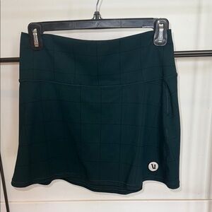 Women's Green Skirt